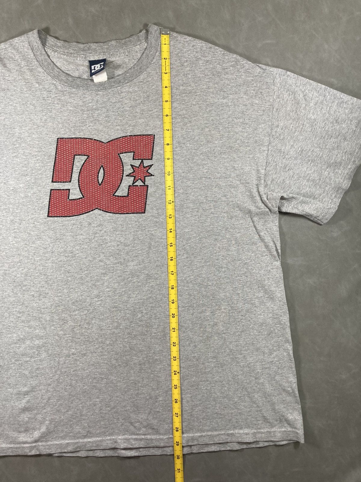 DC DC Shoes Big Logo (2000-2005) Size US XL / EU 56 / 4 - 8 Thumbnail