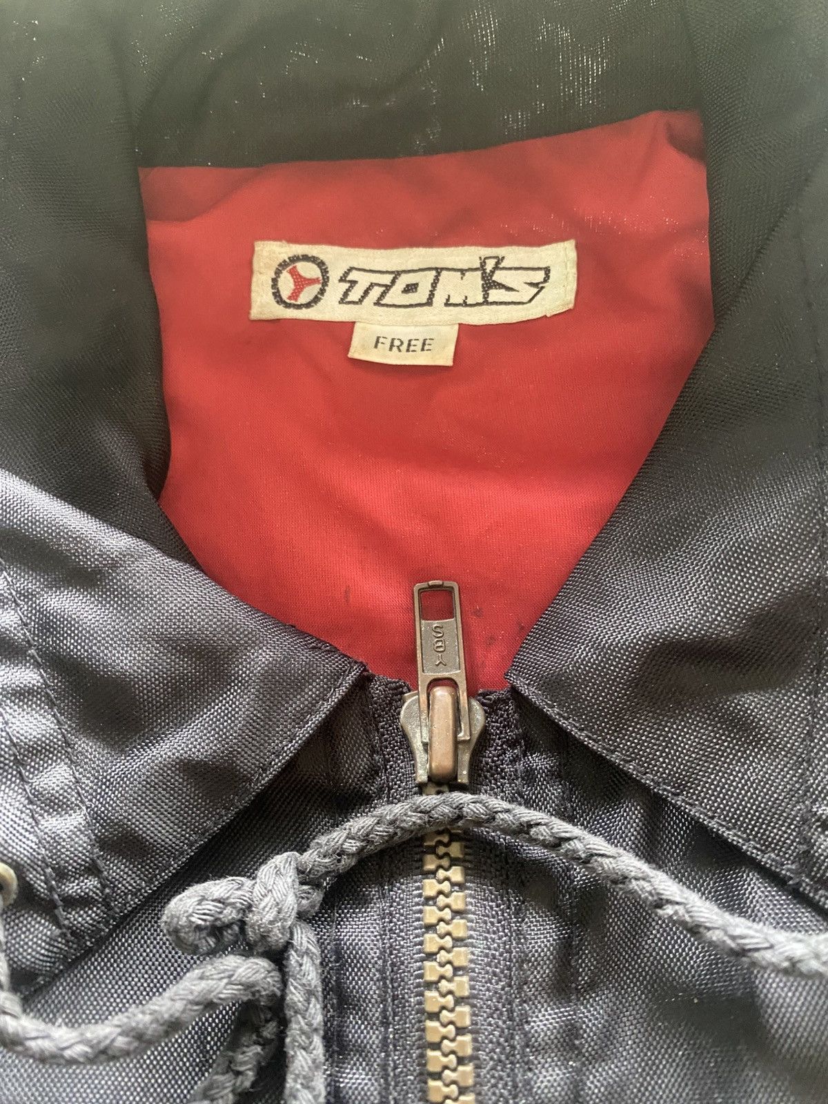 Toms Toms Racing Factory Light Jacket Size US XXL / EU 58 / 5 - 4 Thumbnail