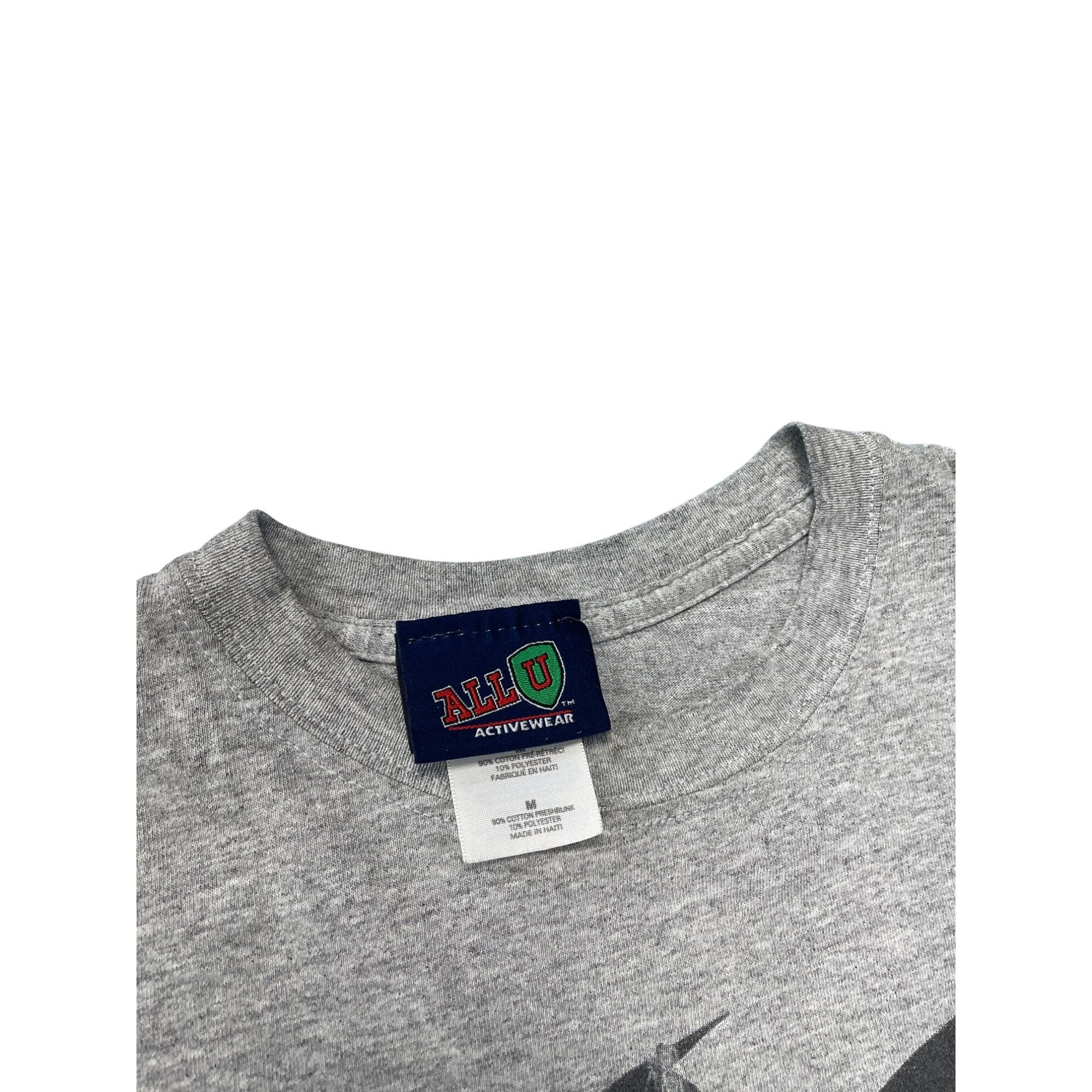 Other Three Stooges 1999 Mens VTG Gray Graphic T shirt SZ M SKU 94 Size US M / EU 48-50 / 2 - 2 Thumbnail