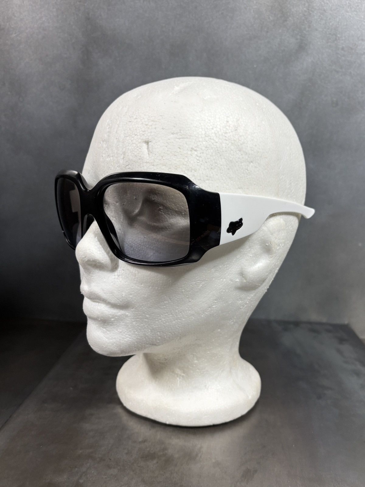 Oakley Oakley Fox Racing Sunglasses The Confab Two Tone Rare Y2K Size ONE SIZE - 2 Thumbnail