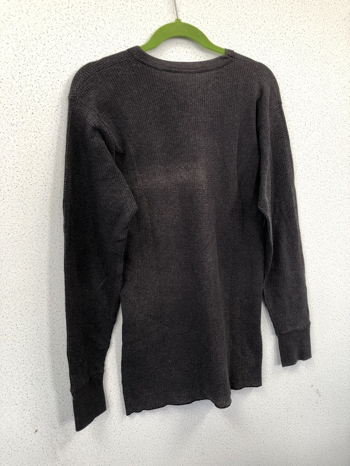 Vintage US Navy Washington Long Sleeve Tshirt Size US L / EU 52-54 / 3 - 11 Thumbnail