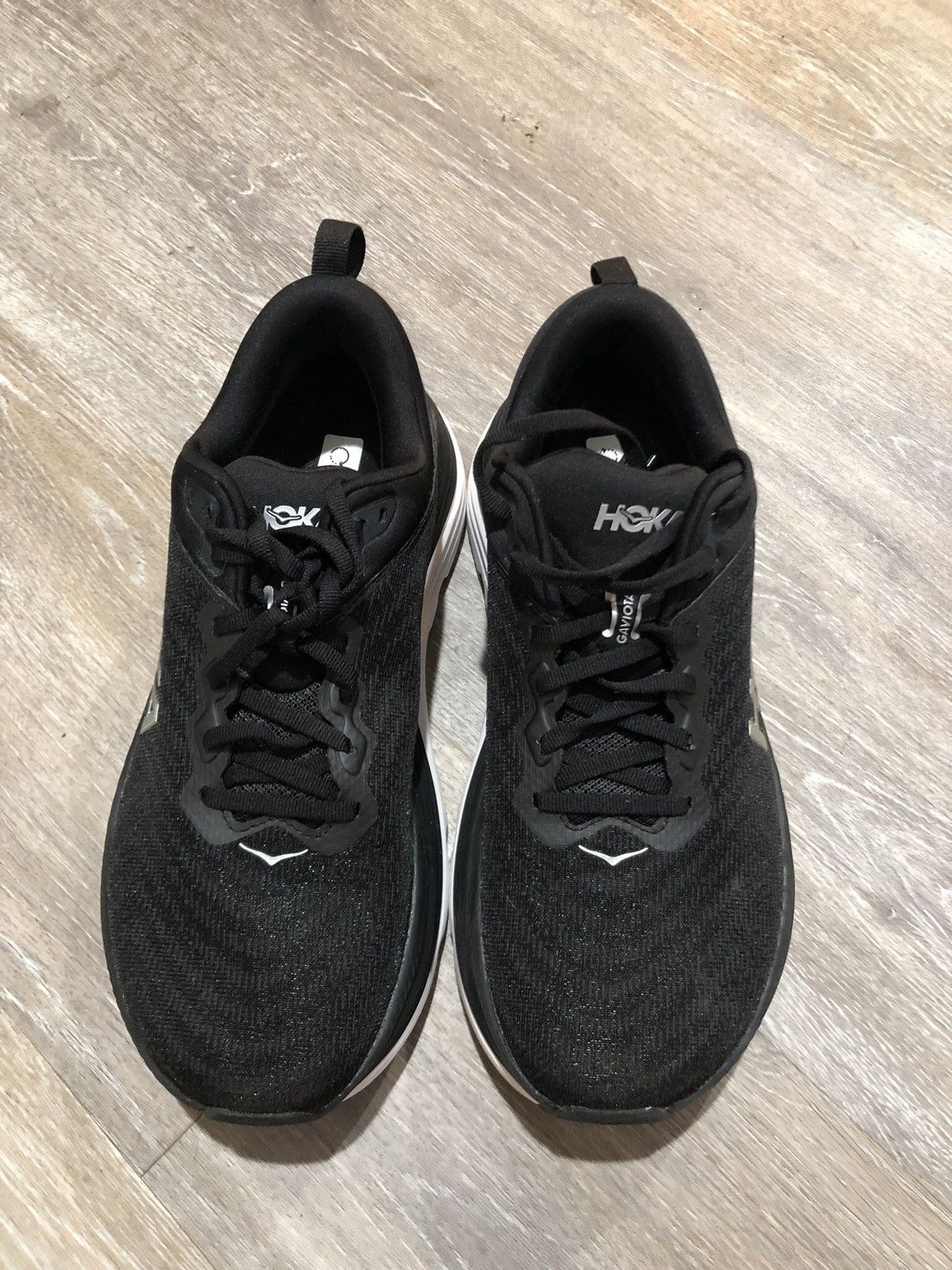 Hoka Hoka Gaviota 5 1134235 BWHT Size US 9 / IT 39 - 2 Thumbnail