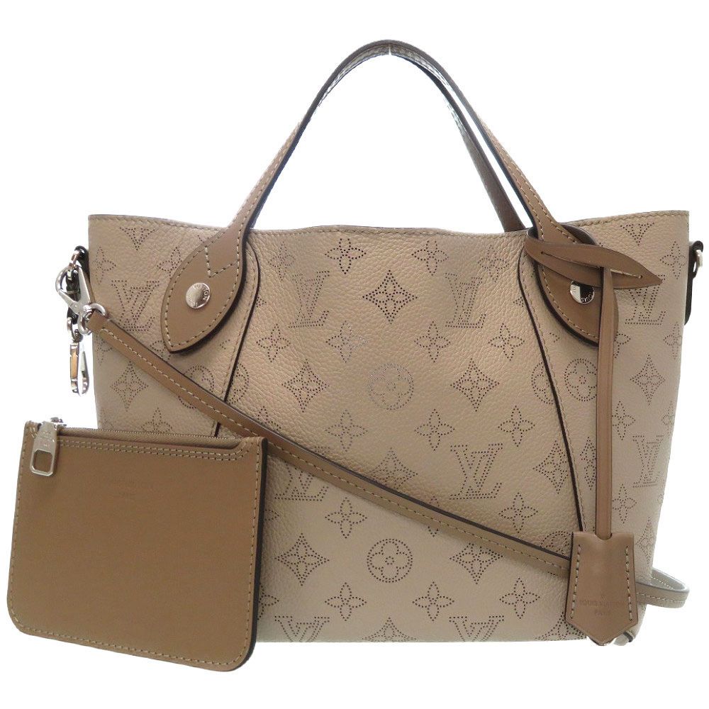 Louis Vuitton Mahina Hina PM Galle 2WAY Handbag