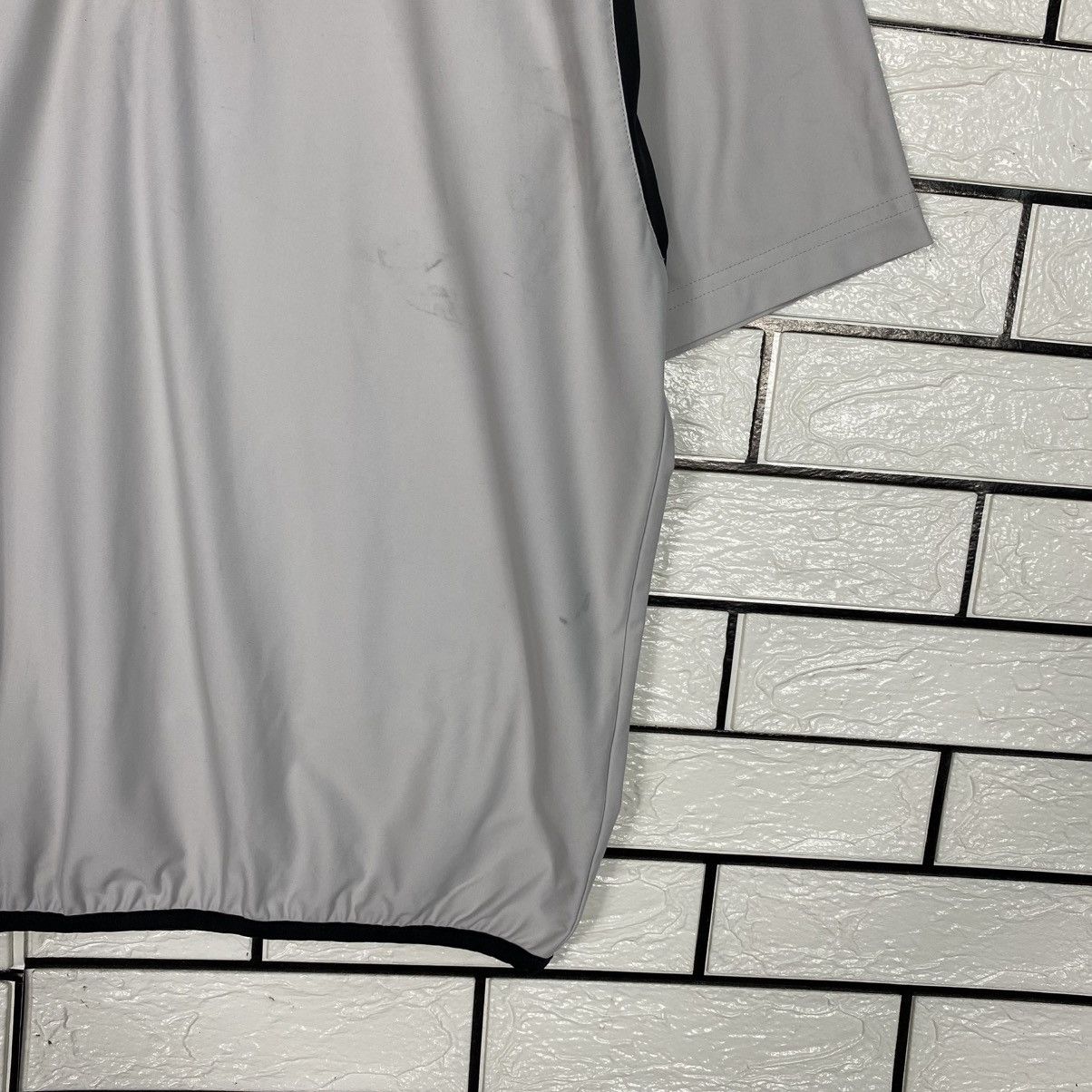 Adidas 📌Vintage Half Zipper Collar Jacket Adidas Short Sleeve Size US M / EU 48-50 / 2 - 6 Thumbnail