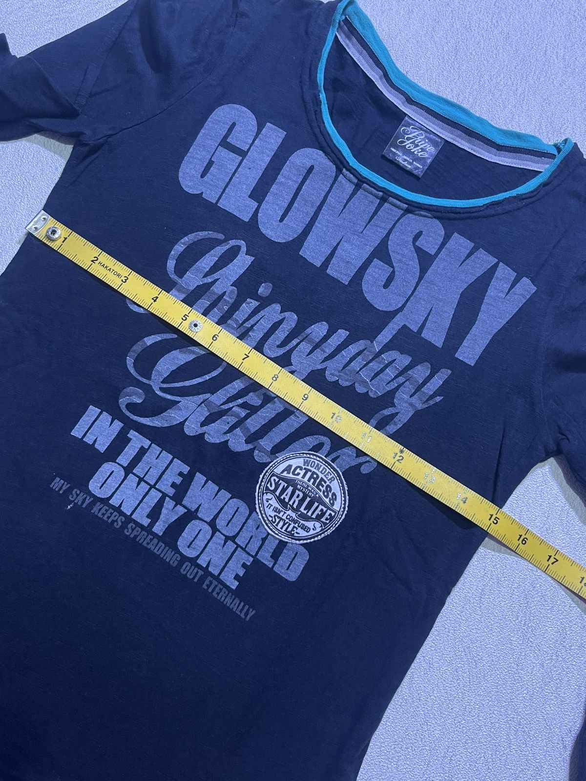 Japanese Brand Y2K PUIPE JOKE long sleeve tshirt Size US S / EU 44-46 / 1 - 9 Thumbnail