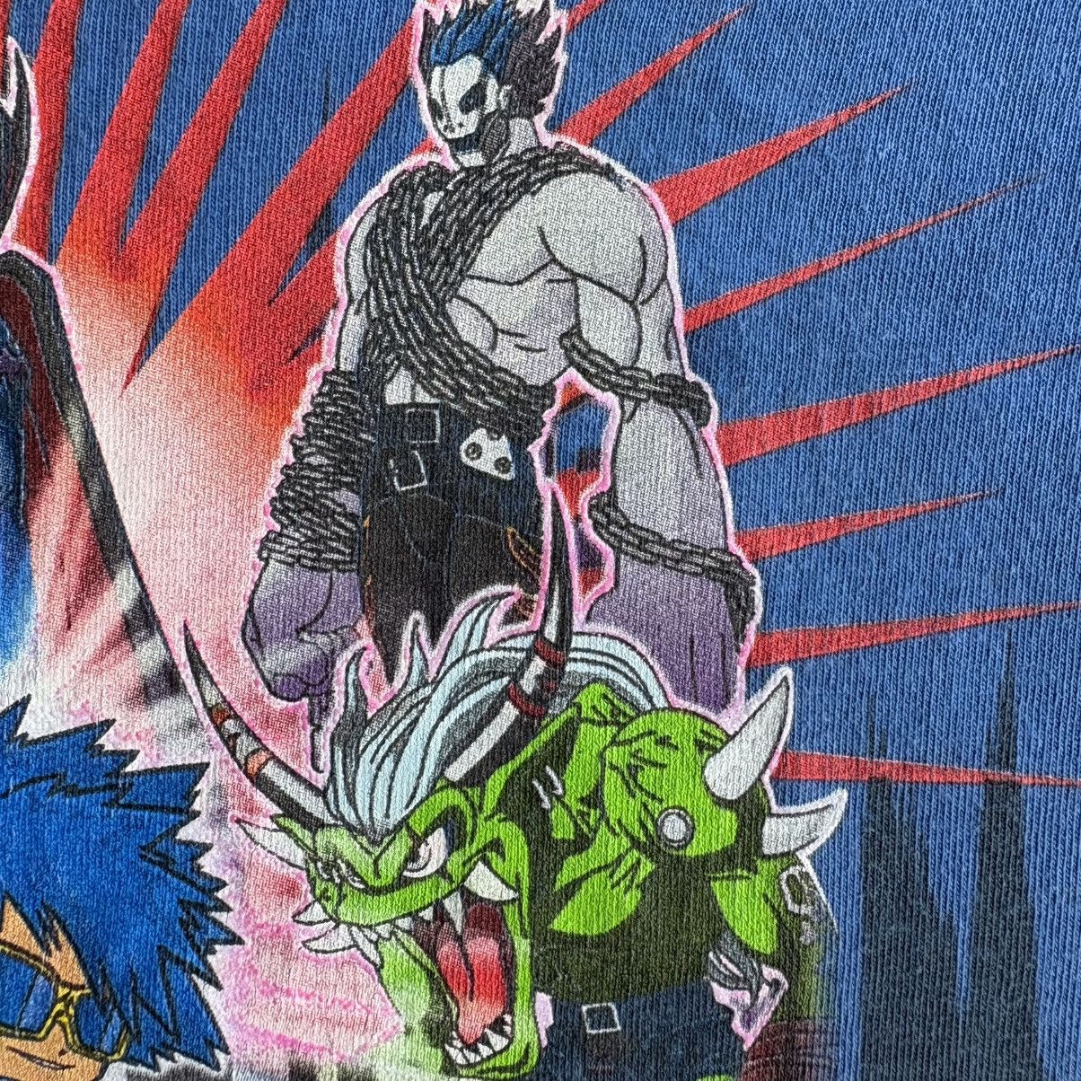 Anime Vintage Anime Tee - Digimon Adventure 02 Youth Size US S / EU 44-46 / 1 - 7 Thumbnail