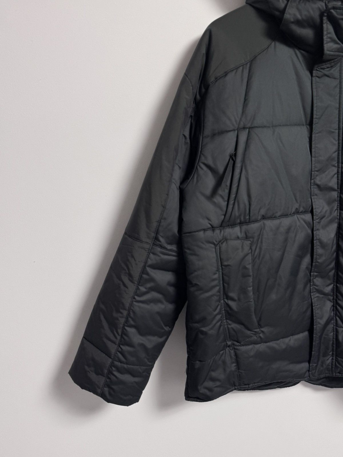 Nike × Vintage Nike vintage Puffer Y2K style hype style Size US M / EU 48-50 / 2 - 6 Thumbnail