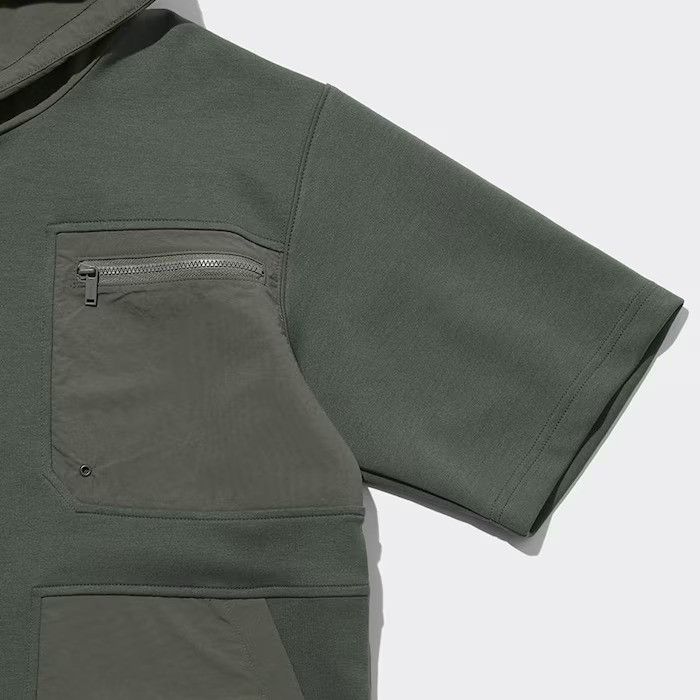 Japanese Brand × Jun Takahashi × Undercover Undercover × GU Double face parka (Matching cloth possible) Size US L / EU 52-54 / 3 - 8 Thumbnail
