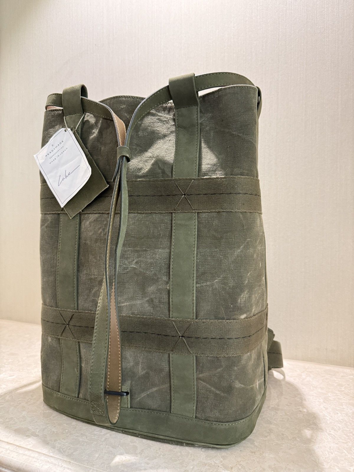 READYMADE Readymade Star Wars Luke Backpack Size ONE SIZE - 3 Thumbnail