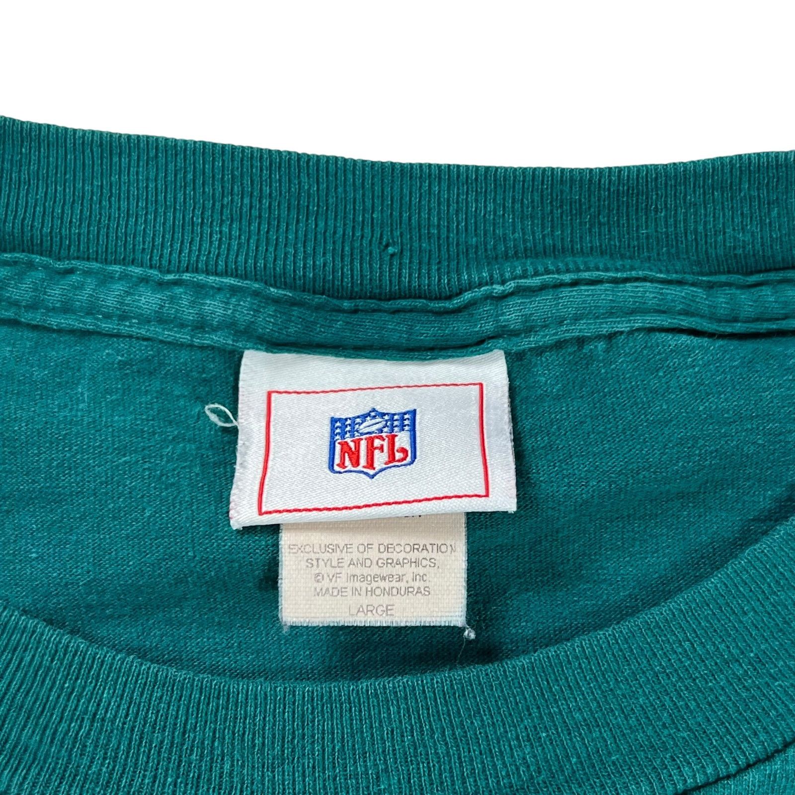NFL × Vintage Vintage Y2K Philadelphia Eagles long sleeve print shirt (L) Size US L / EU 52-54 / 3 - 5 Thumbnail