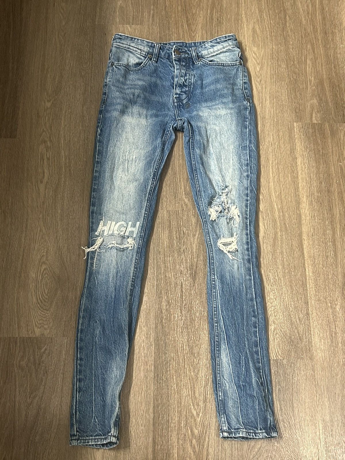 Ksubi Jeans Size 28 | Grailed