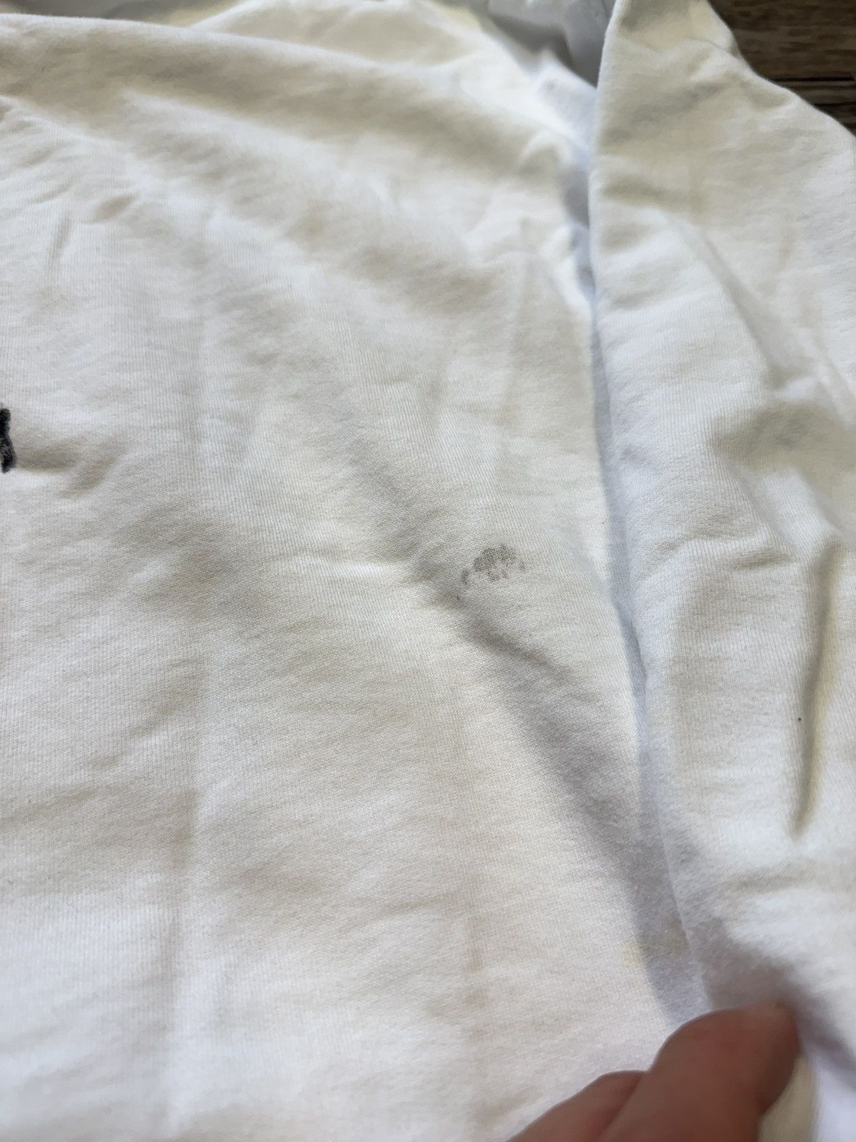 Balenciaga BALENCIAGA GRAFFITI HAND DRAWN HOODIE Size US M / EU 48-50 / 2 - 8 Thumbnail