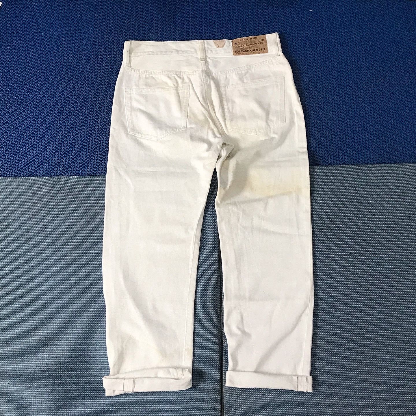 Journal Standard Vintage Relume Journal Standard Japan Selvedge Union made Size US 26 / EU 42 - 1 Thumbnail
