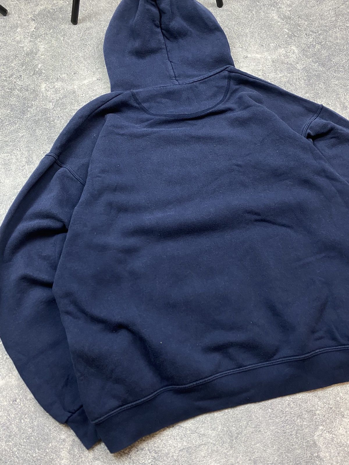 Russell Athletic × Vintage Vintage Russell Athletic Boxy Hoodie Size US L / EU 52-54 / 3 - 6 Thumbnail