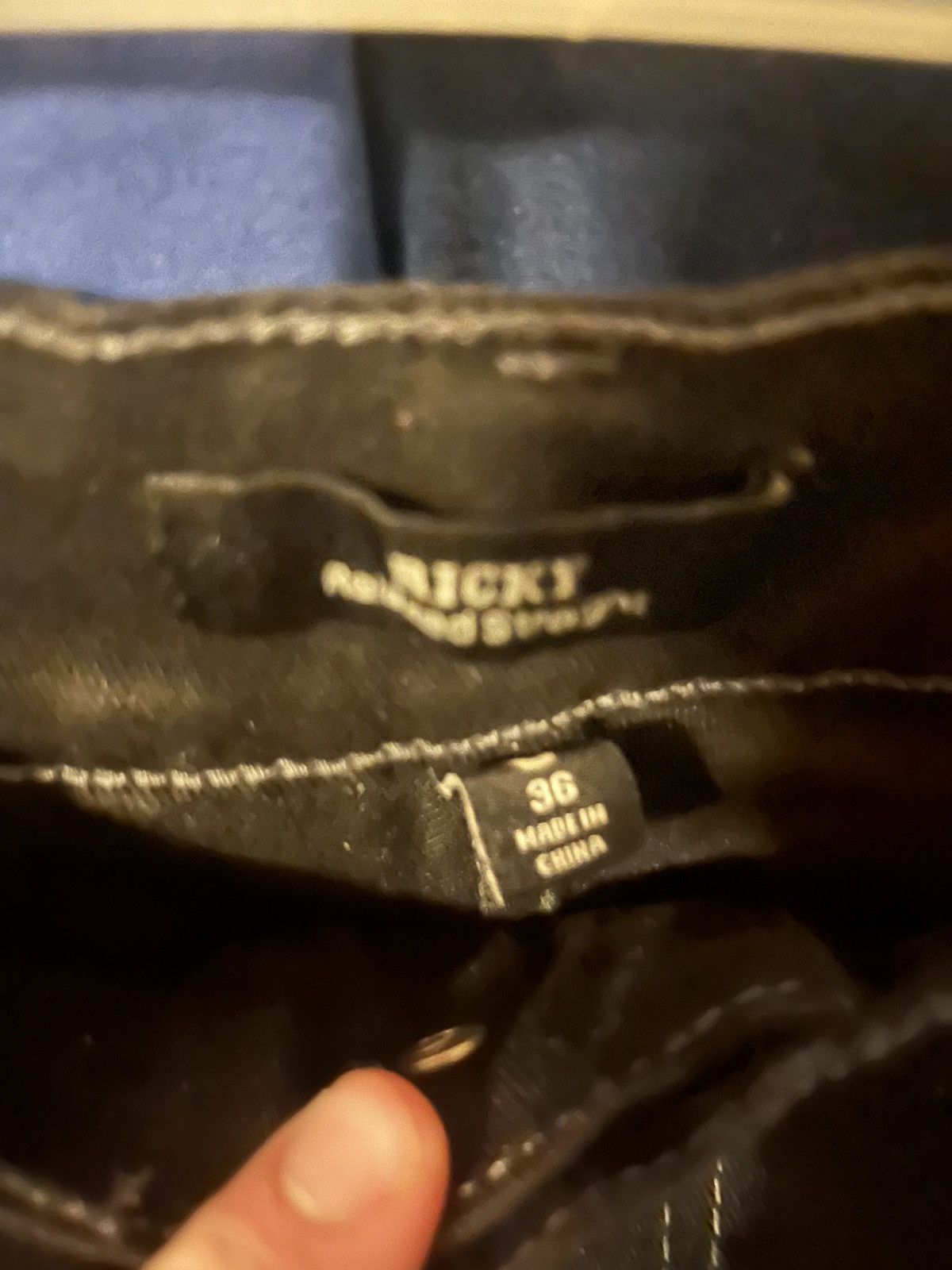 True Religion true realigion jorts Size US 36 / EU 52 - 4 Thumbnail
