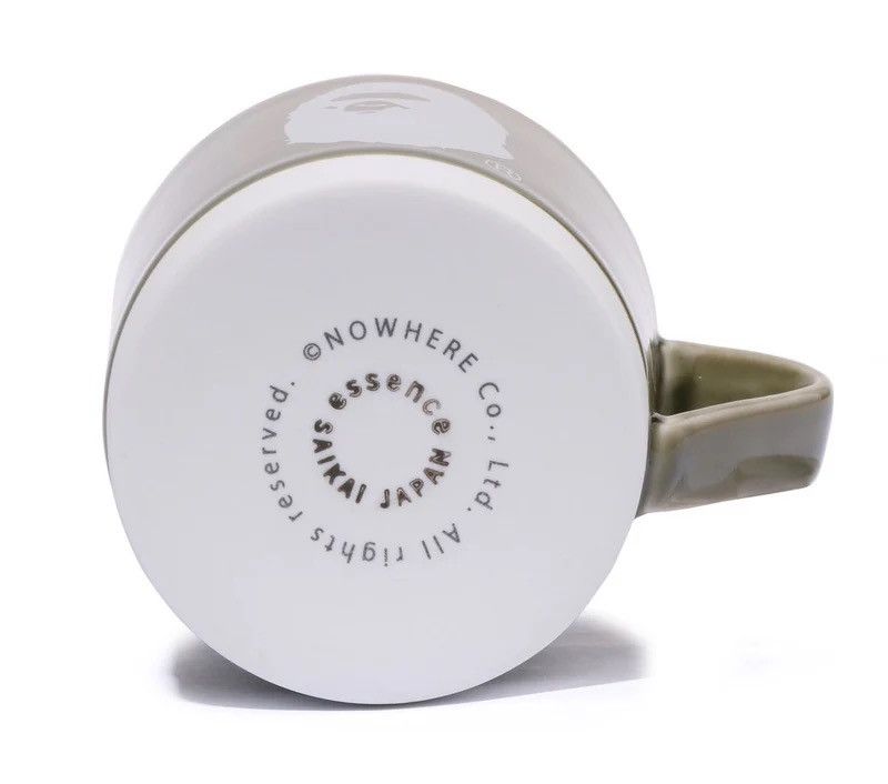Bape Bape Mug Size ONE SIZE - 3 Thumbnail