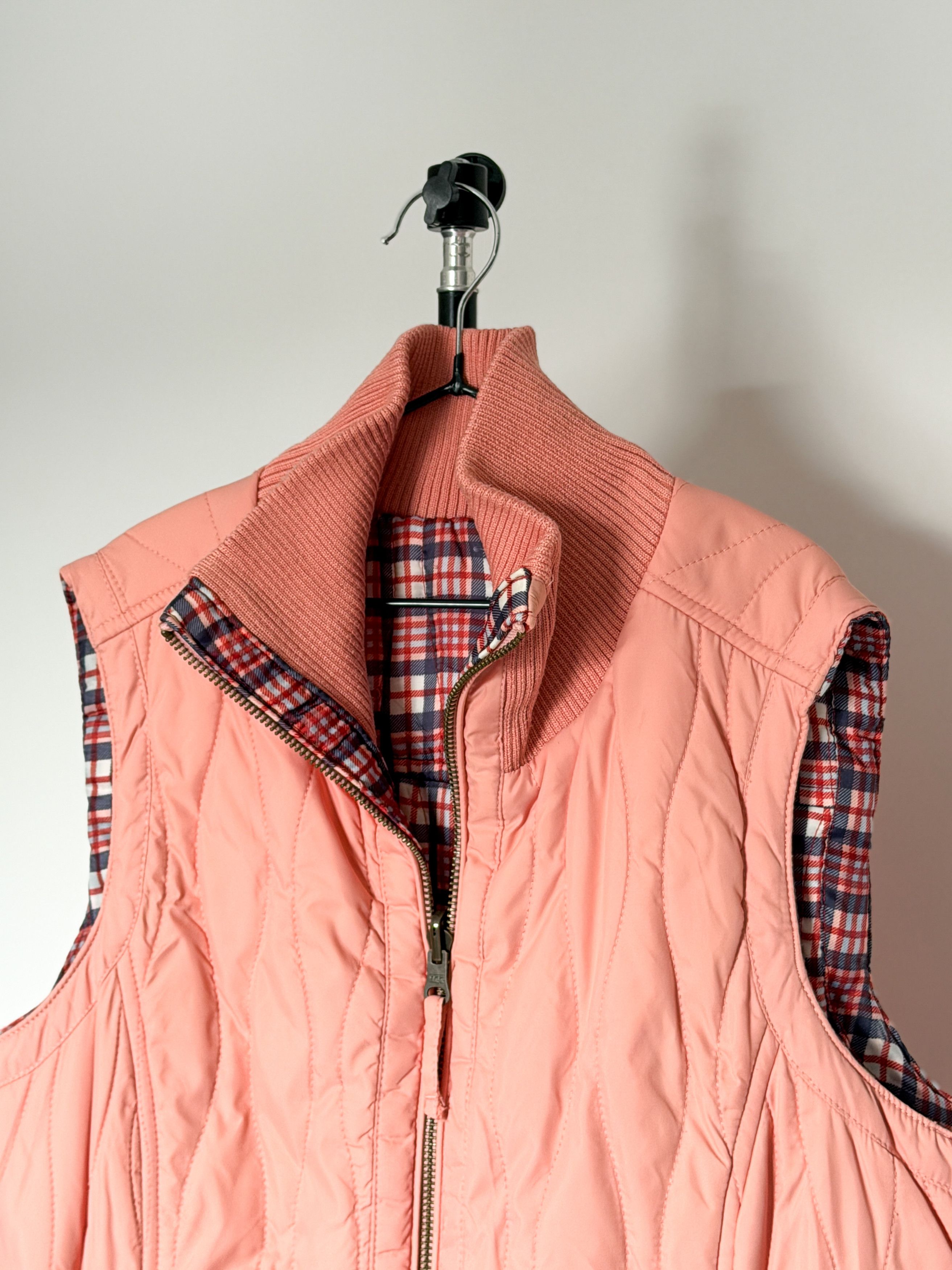 Tommy Hilfiger Tommy Hilfiger Denim Vintage Women’s Vest Size S / US 4 / IT 40 - 3 Thumbnail