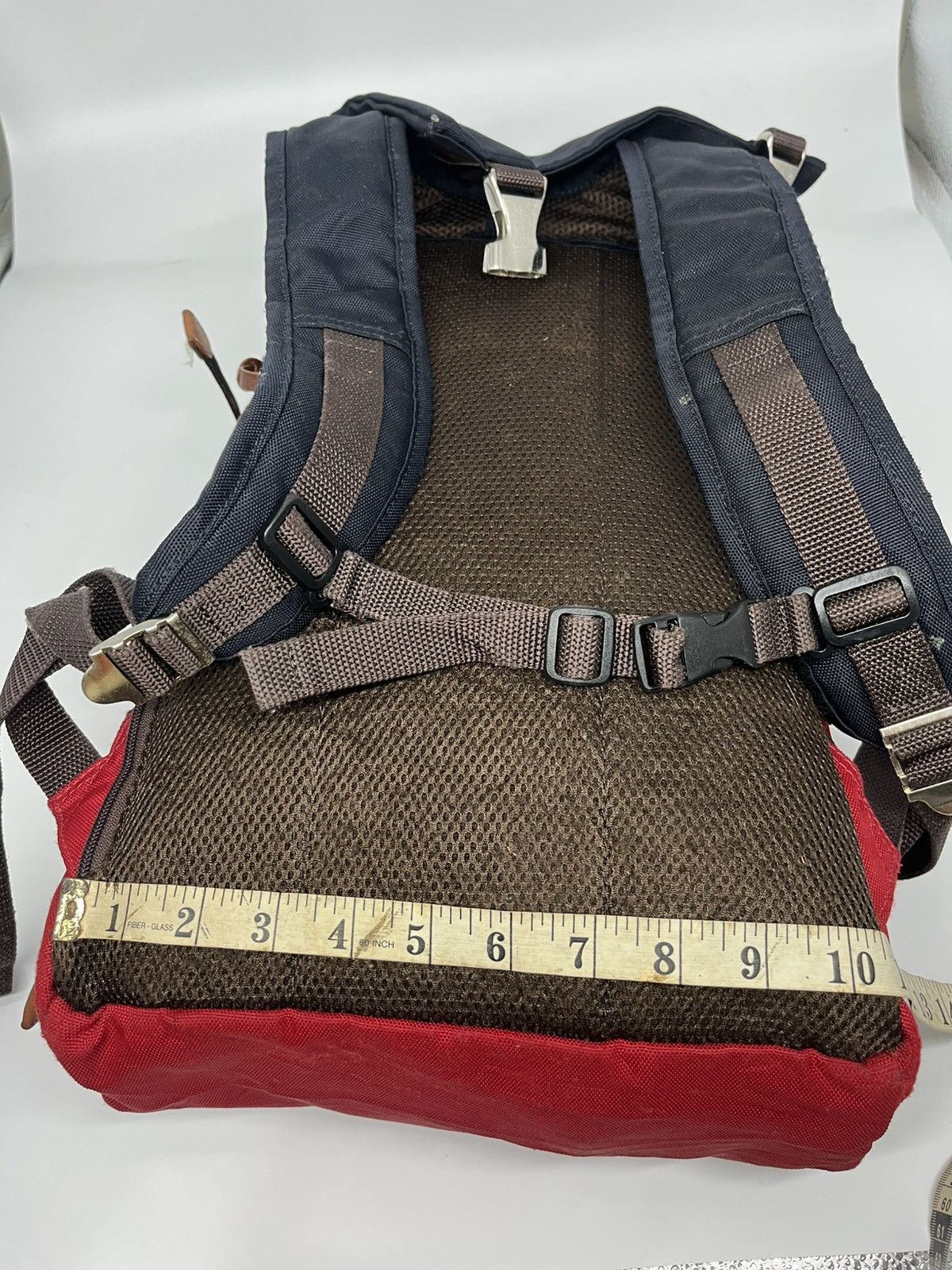 Makaveli Authentic MAKAVELIC Double Buckle Rucksack Backpack Flap Size ONE SIZE - 16 Thumbnail