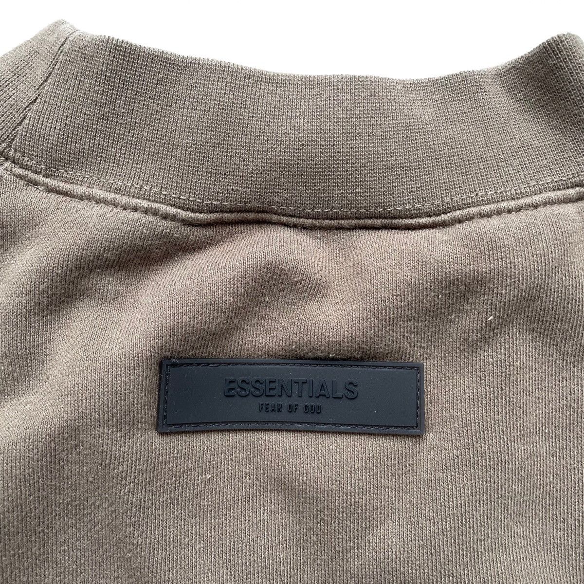 Essentials × Fear of God Fear Of God Essentials Crewneck Sweatshirt FOG Size XS Size US XS / EU 42 / 0 - 6 Thumbnail