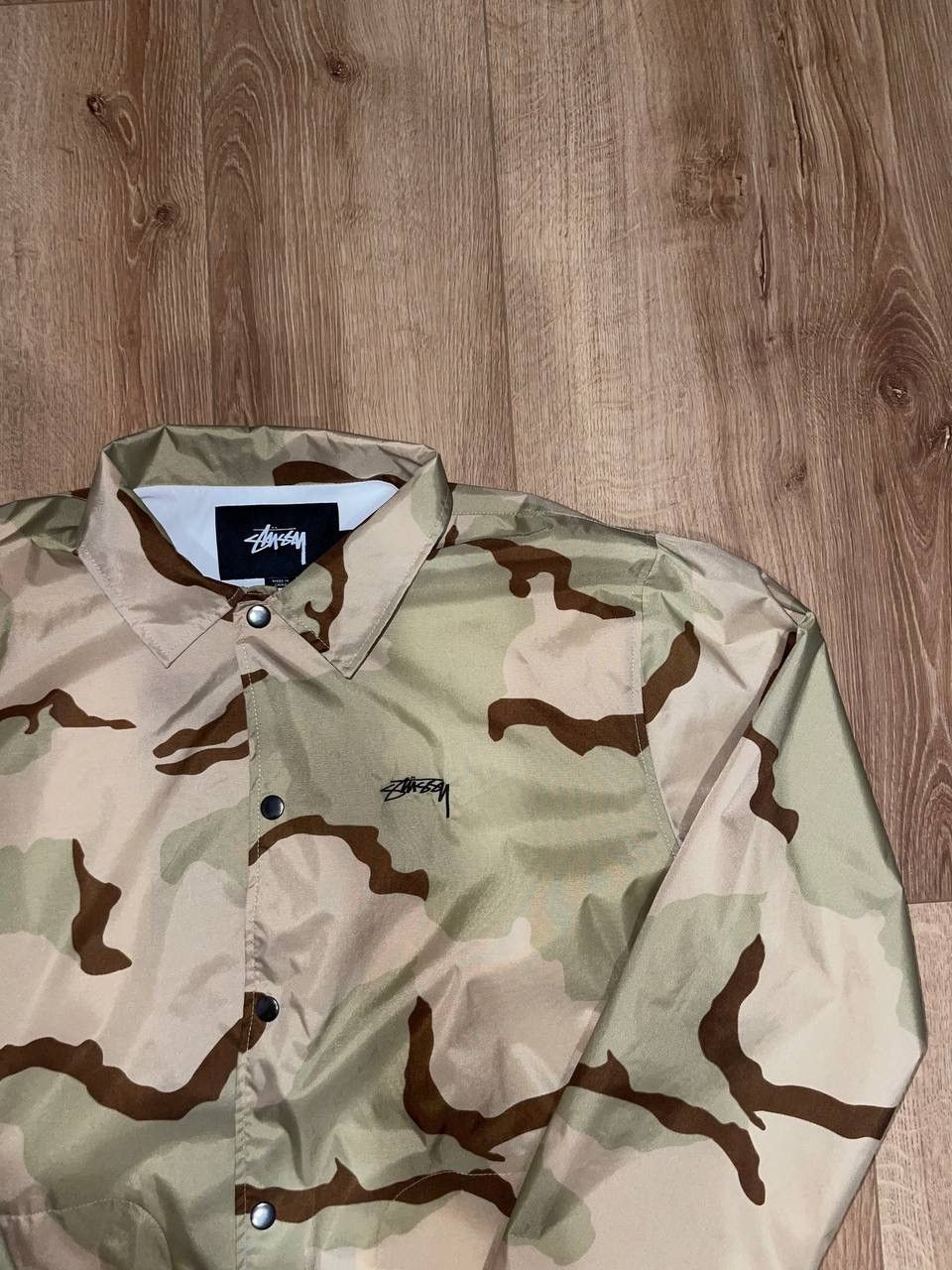 Stussy Jacket Stussy Size US L / EU 52-54 / 3 - 3 Thumbnail