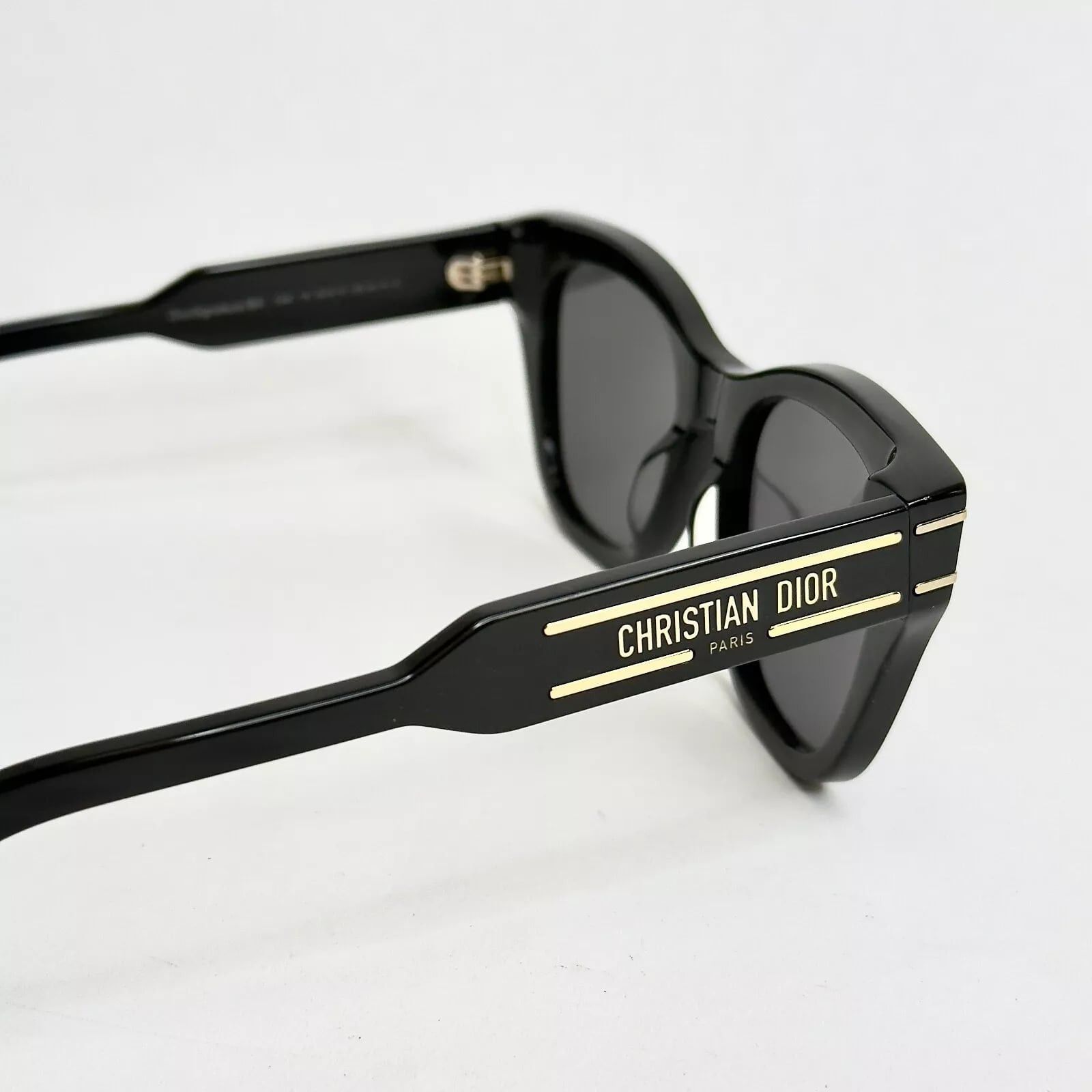 Christian Dior Monsieur CHRISTIAN DIOR SIGNATURE Black DIORSIGNATURE B4I CD40158I Size ONE SIZE - 6 Thumbnail