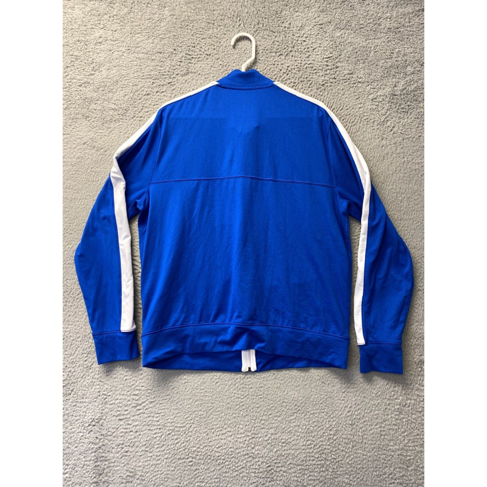 American Eagle Outfitters VINTAGE American Eagle Outfitters Mens Full Zip Jacket Long Sleeve Blue Size Large Size US L / EU 52-54 / 3 - 7 Thumbnail