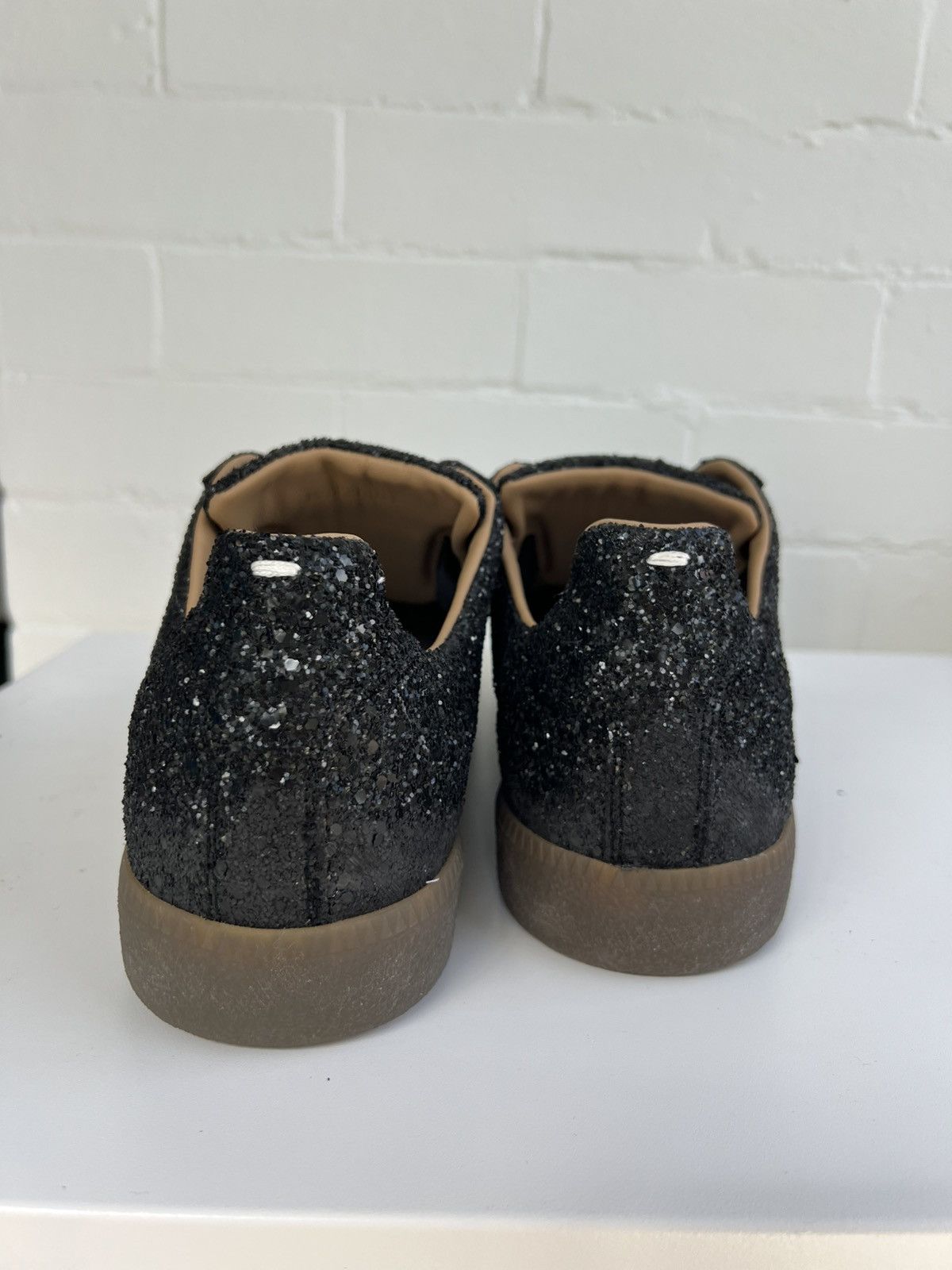 Maison Margiela Replica crystal trainer Size US 12 / EU 45 - 5 Thumbnail