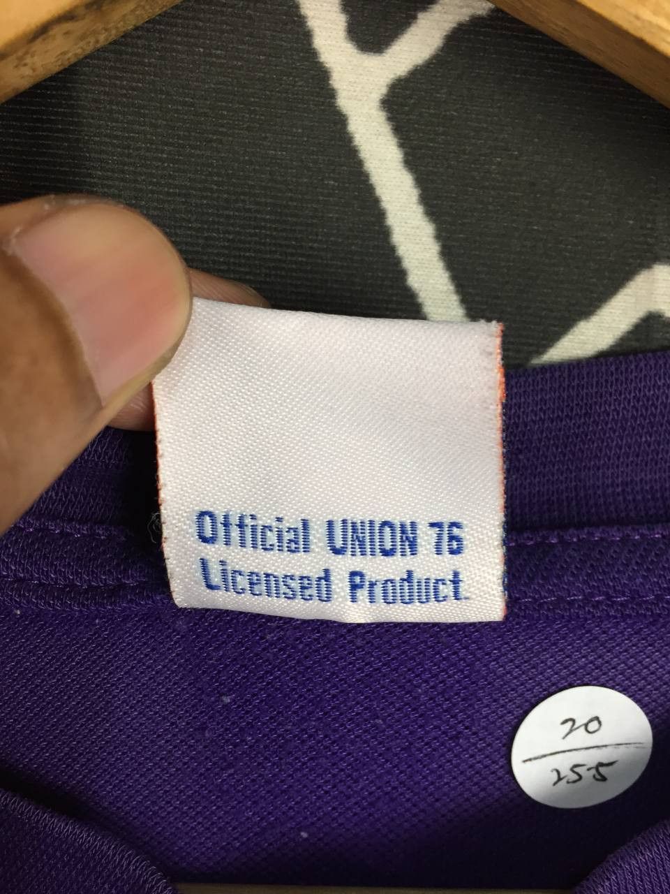Vintage Vtg Official Union 76 Licensed Product California Racing Tee Size US M / EU 48-50 / 2 - 9 Thumbnail