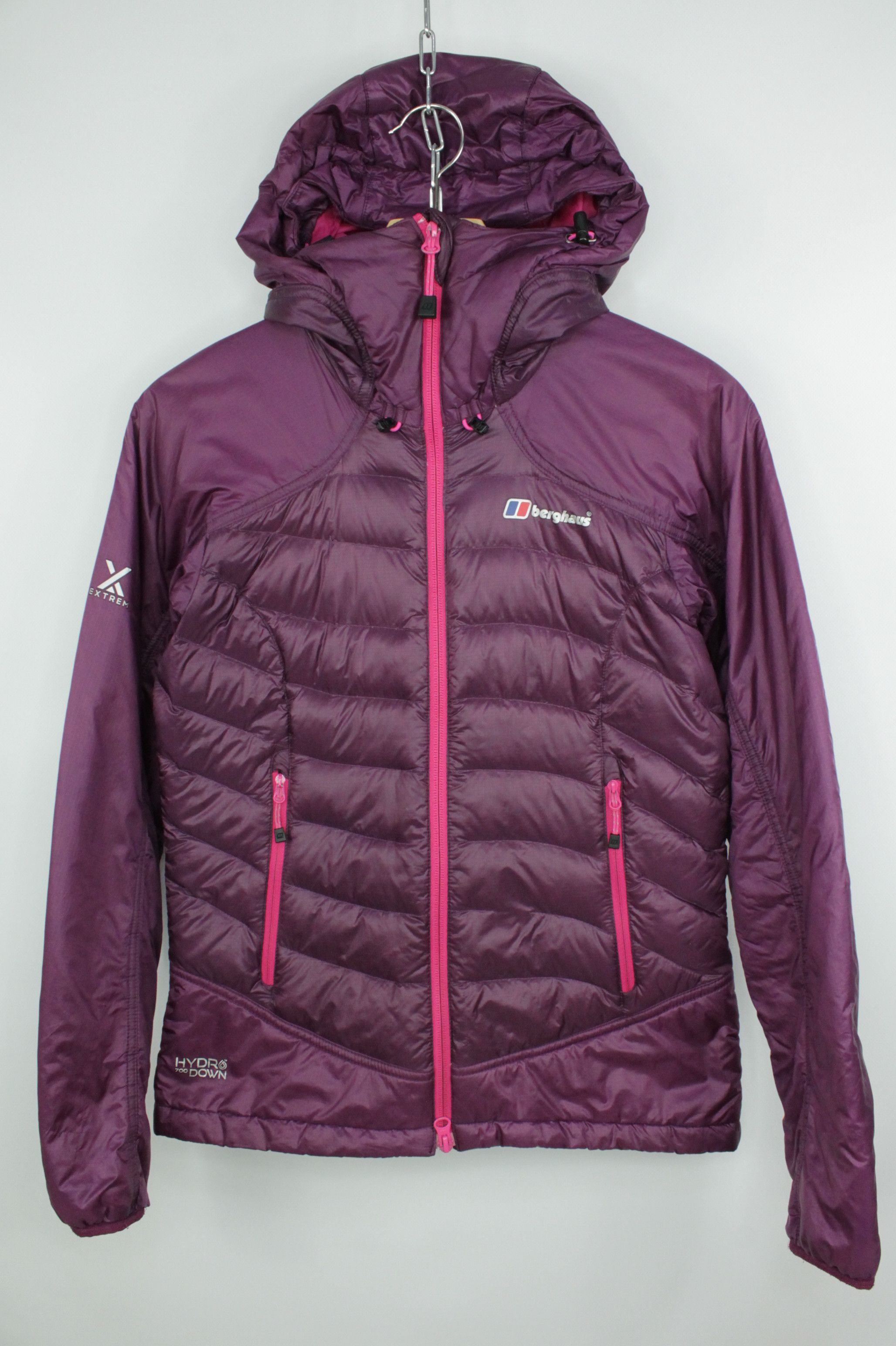 Berghaus Berghaus Extreme Quilted Pertex Primaloft Womens Jacket Size M / US 6-8 / IT 42-44 - 1 Thumbnail