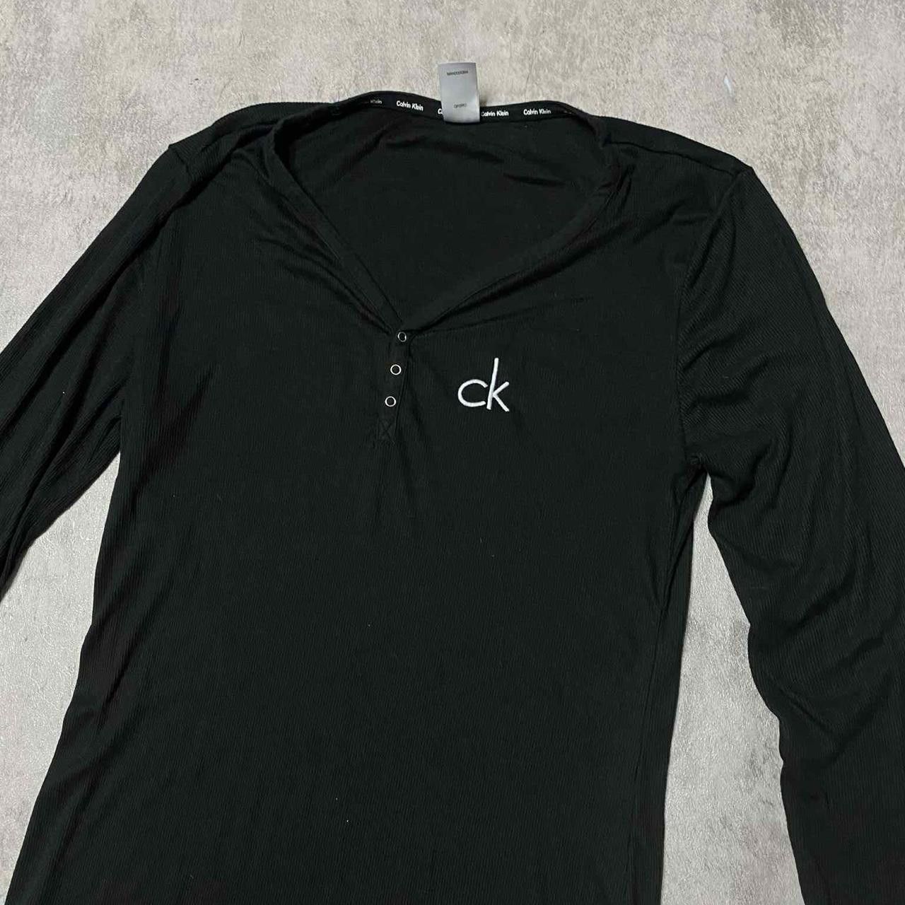 Calvin Klein Calvin Klein dress black vinatge Size S / US 4 / IT 40 - 2 Thumbnail