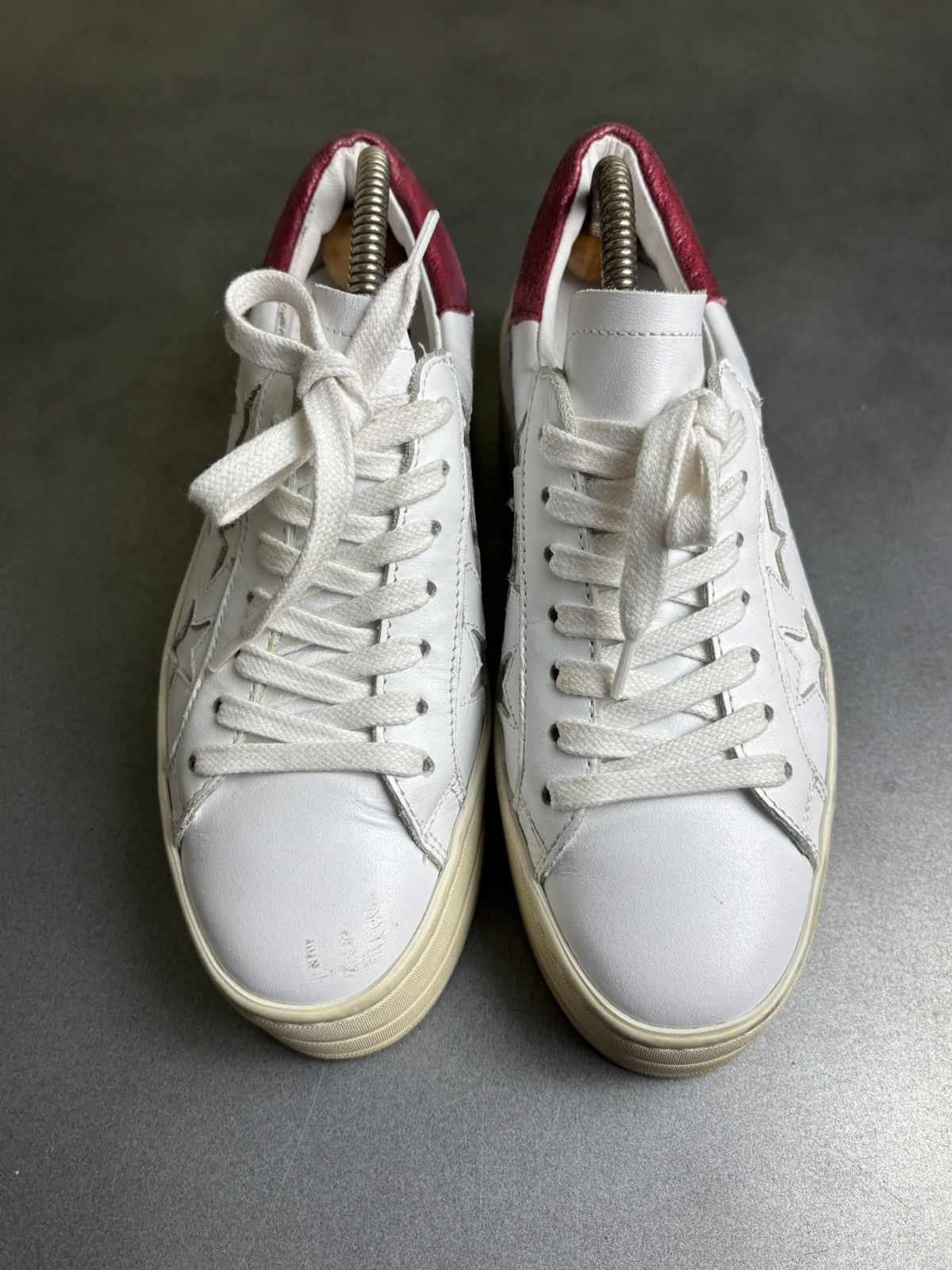 Other D.O.F. Stella Sneakers DOF Stella McCartney Stars Amiri Plat Size US 7 / IT 37 - 8 Thumbnail