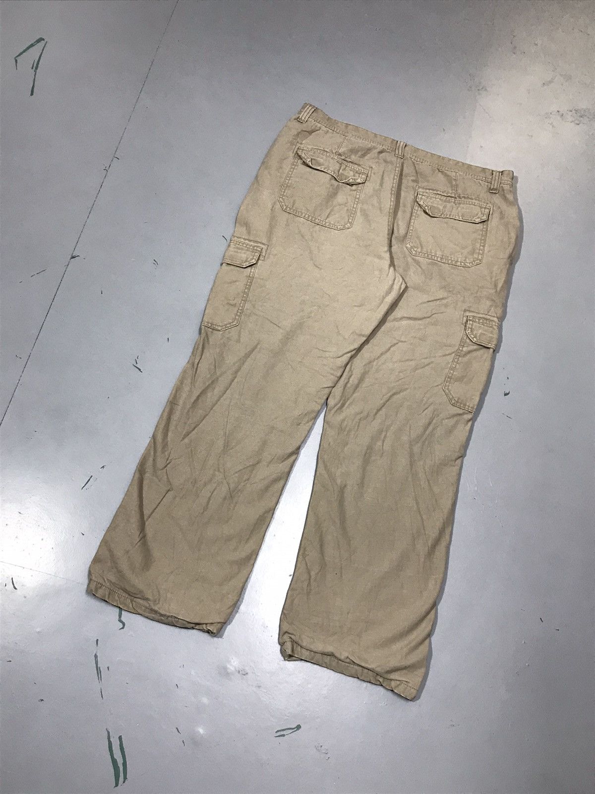 Southpole Vintage North-chest cargo denim Size US 38 / EU 54 - 8 Thumbnail