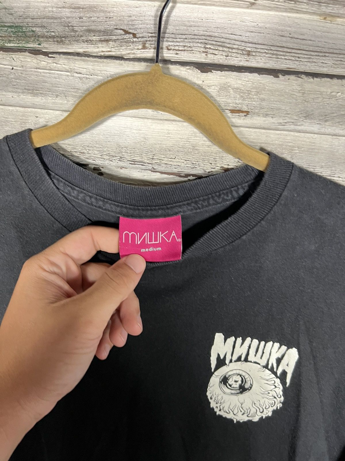 Vintage Vintage MNKWA Shirt Size US M / EU 48-50 / 2 - 4 Thumbnail