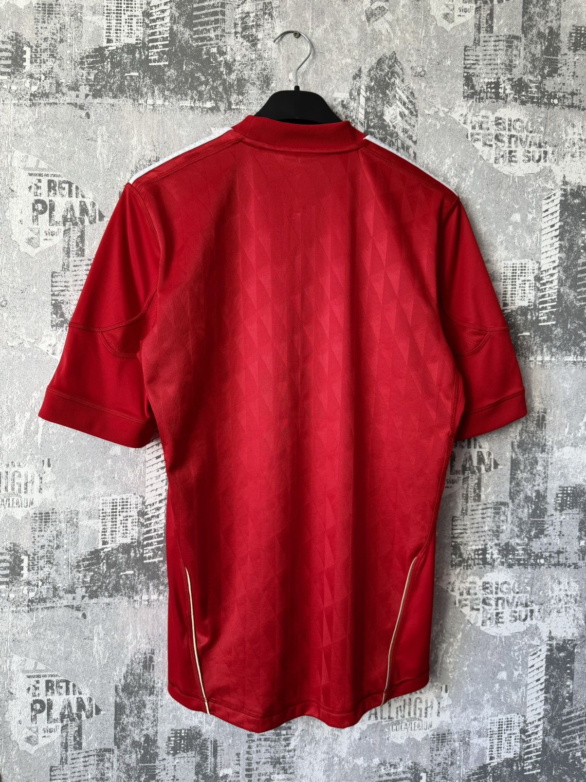 Vintage Adidas Liverpool Vintage Jersey Size US L / EU 52-54 / 3 - 5 Thumbnail