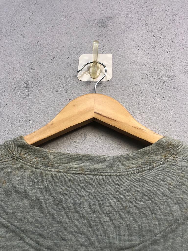Japanese Brand Karl Helmut Logo Sweatshirt Size US M / EU 48-50 / 2 - 10 Thumbnail