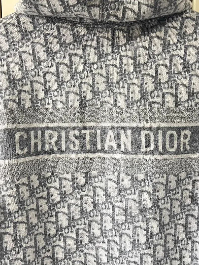 Dior Dior Cashmere hooded jacket Size S / US 4 / IT 40 - 7 Thumbnail