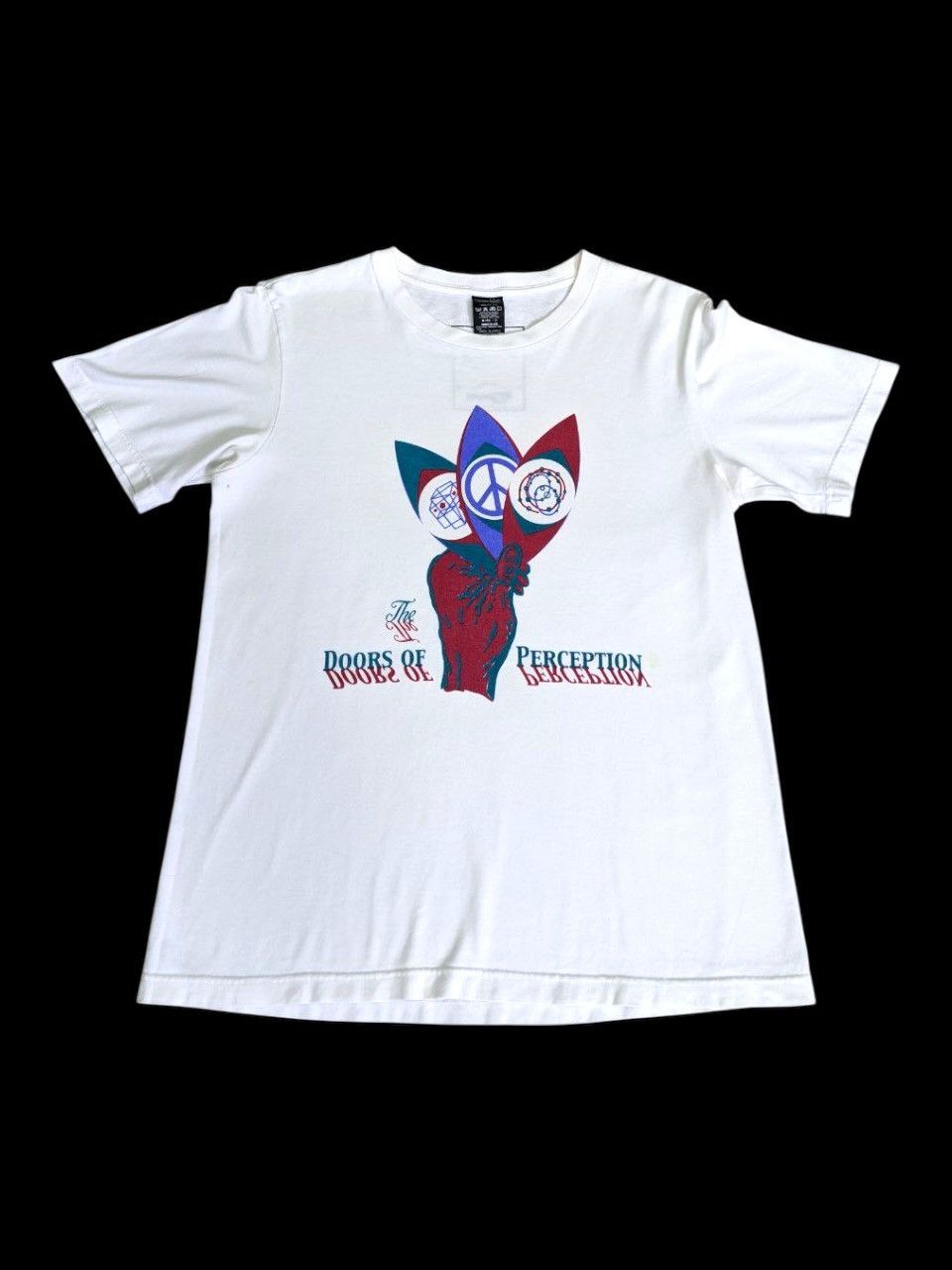 Number (N)ine VINTAGE NUMBER NINE TEE Size US M / EU 48-50 / 2 - 1 Thumbnail