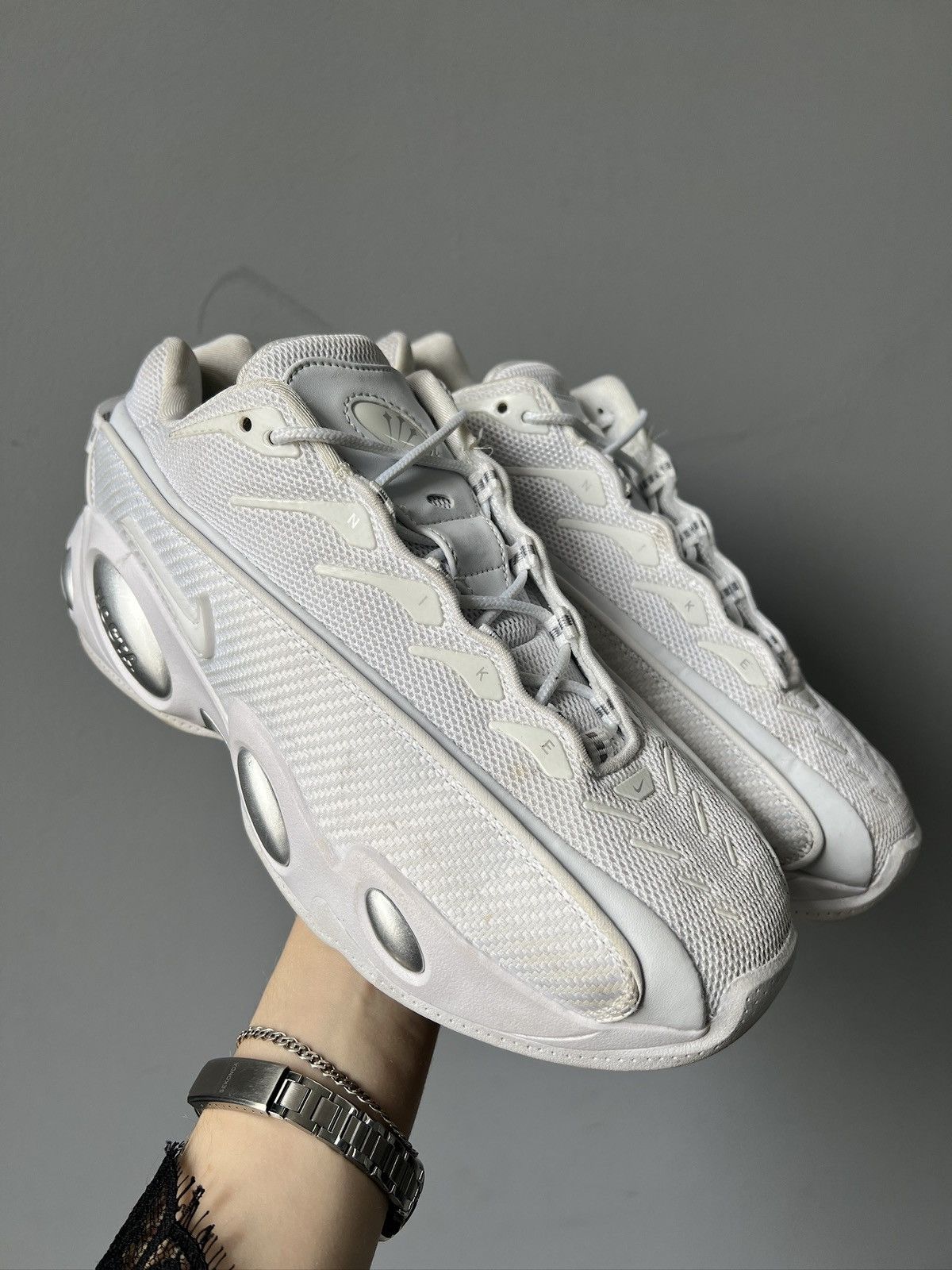 Nike Nike Nocta drake y2k basketball sneakers Size US 11 / EU 44 - 1 Thumbnail