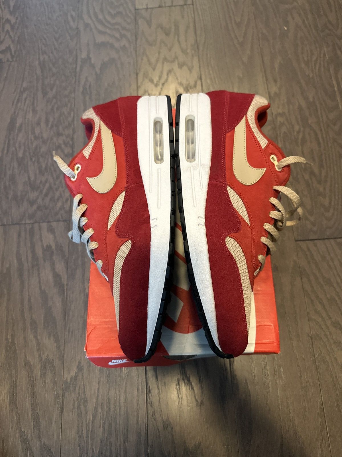 Nike Nike Air Max 1 Size US 14 / EU 47 - 3 Thumbnail