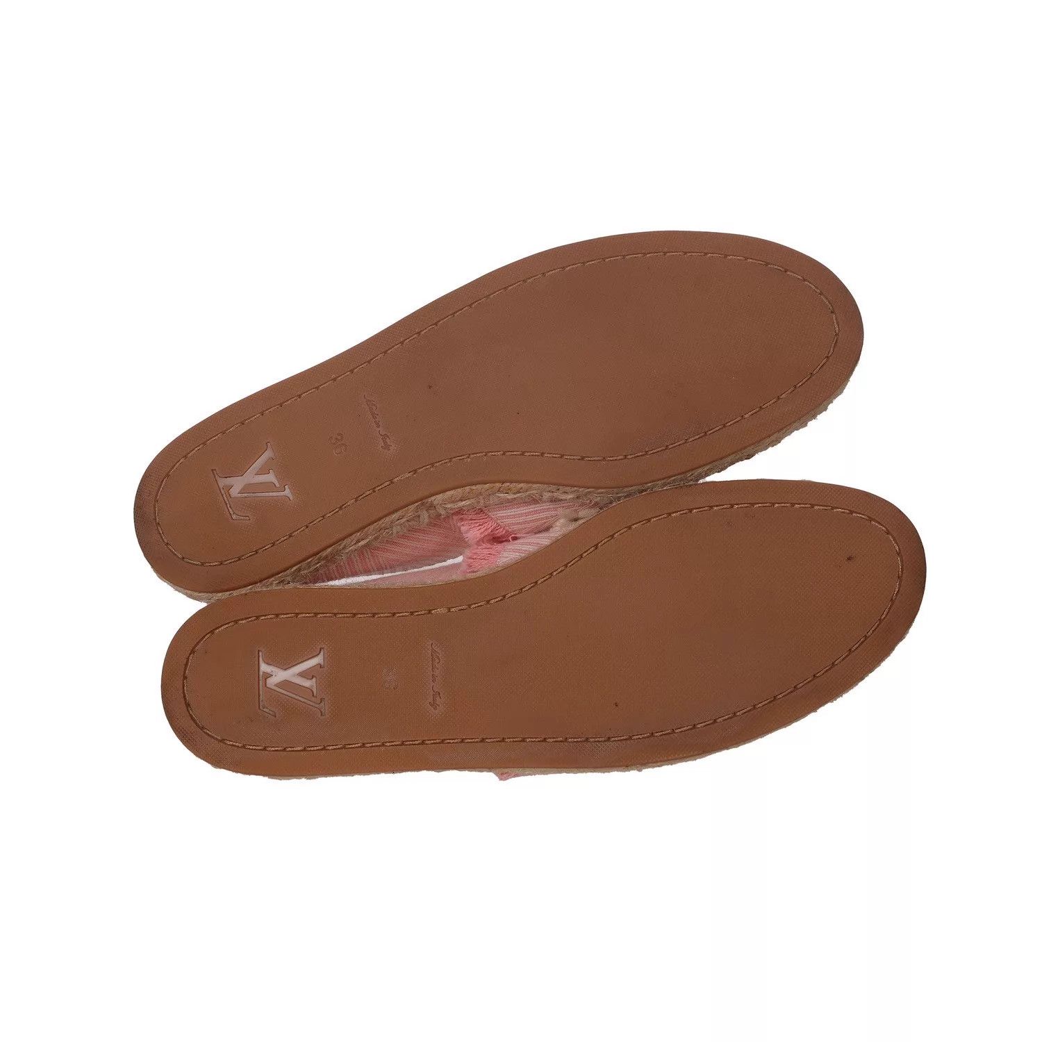 Louis Vuitton Louis Vuitton Women's 36 Shoes Size US 5.5 / IT 35.5 - 2 Thumbnail