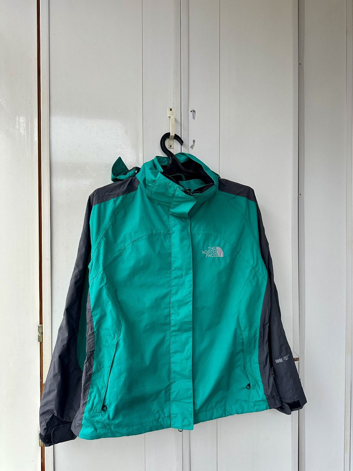 The North Face Vintage The North Face Gore-Tex Summit Series Jacket Size US L / EU 52-54 / 3 - 2 Thumbnail
