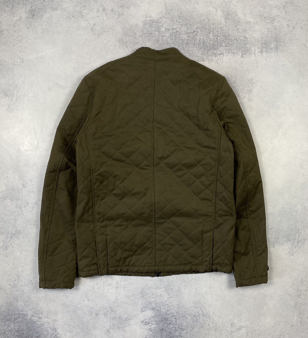 Supreme Super Dry Merchant Lina Green Bomber Jacket Japanese Size S Size US S / EU 44-46 / 1 - 12 Thumbnail