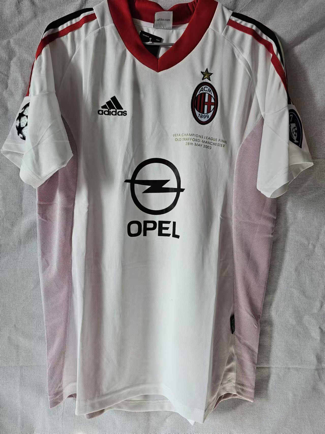 Other AC Milan #9 Inzaghi Jersey Size US M / EU 48-50 / 2 - 2 Thumbnail