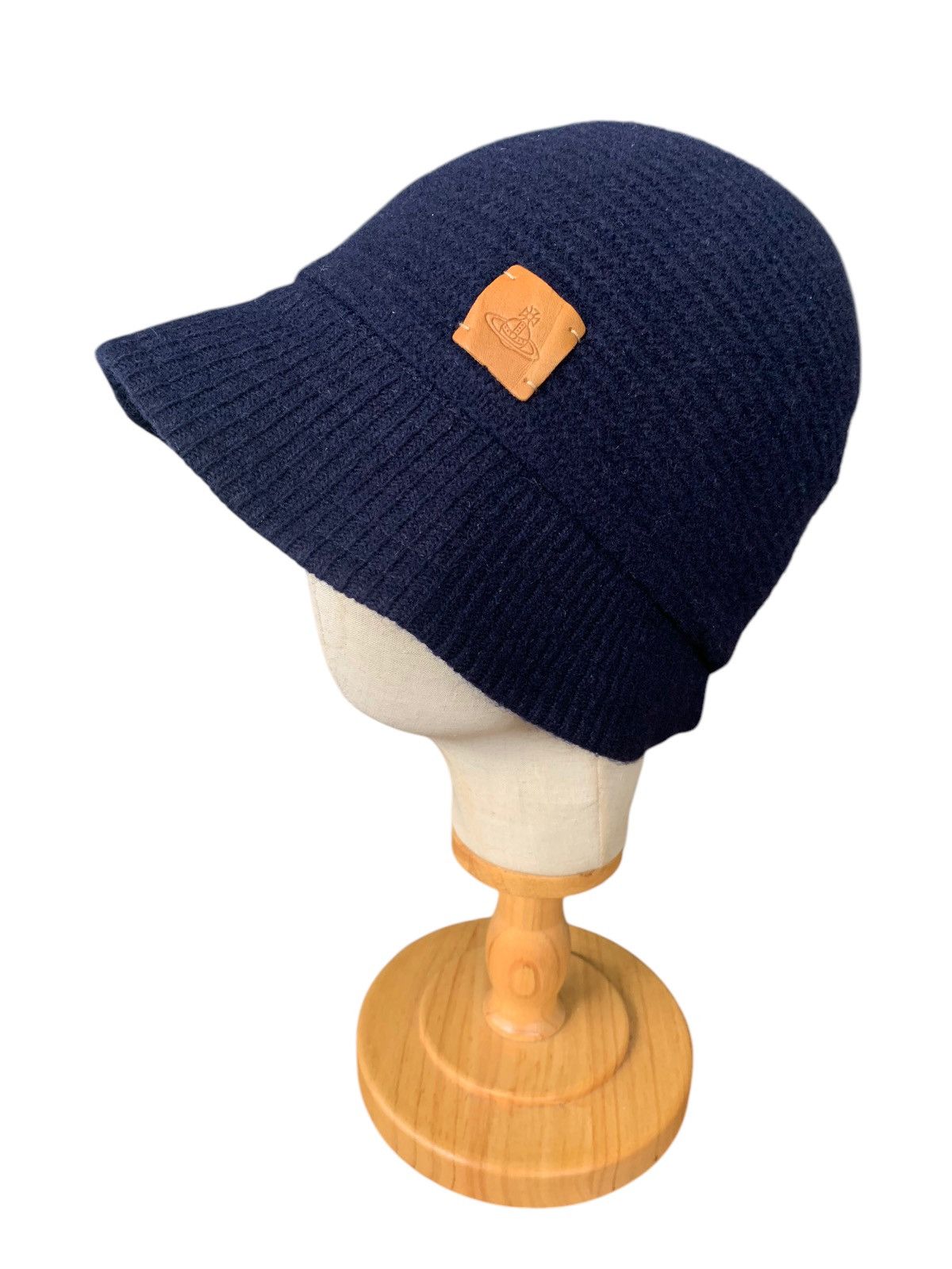 Vivienne Westwood Vintage Viviene Westwood Wool Bucket Hats Size ONE SIZE - 3 Thumbnail