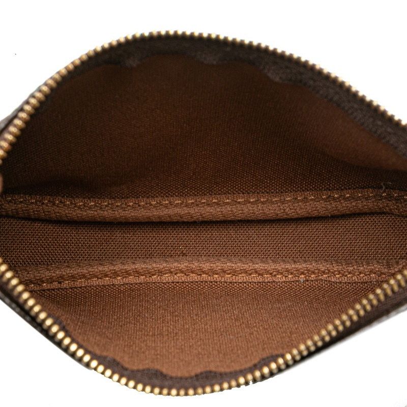 Louis Vuitton Louis Vuitton Monogram Accessoire Chain Pouch M58009 Size ONE SIZE - 4 Thumbnail