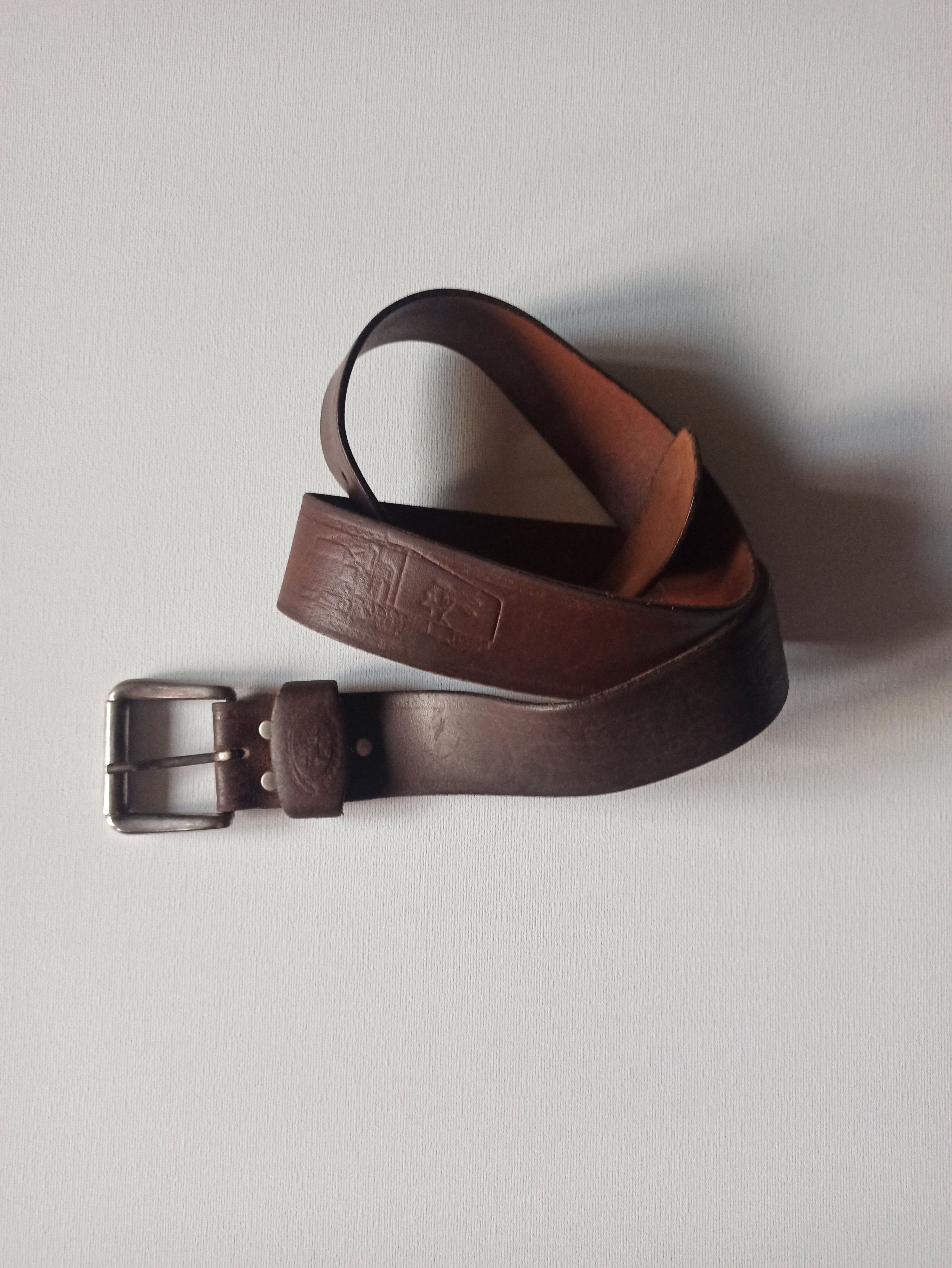Diesel Diesel leather belt Size ONE SIZE - 1 Thumbnail