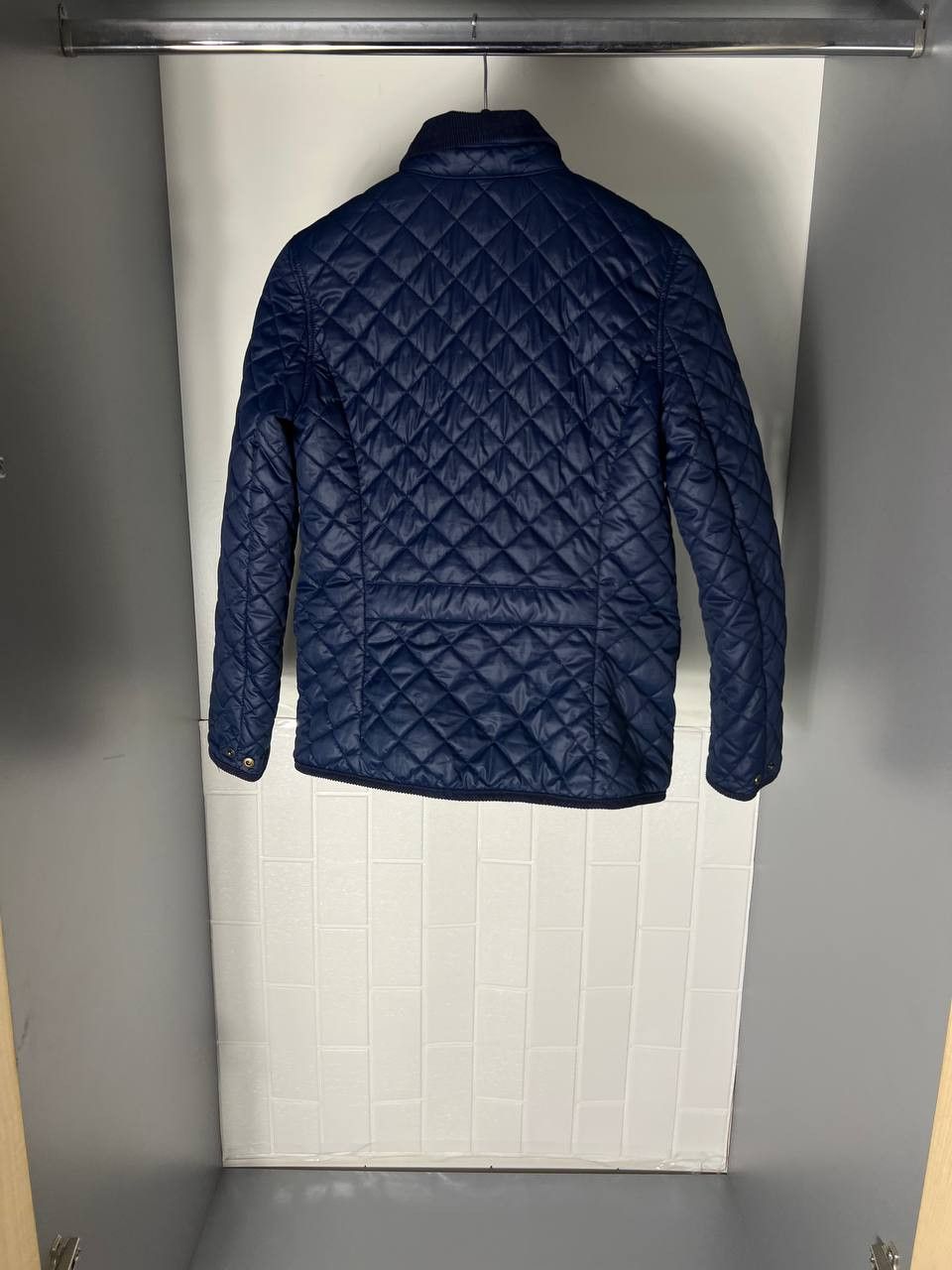 Polo Ralph Lauren VINTAGE POLO RALPH LAUREN QUILT JACKET CASUAL DESIGNER Size XS / US 0-2 / IT 36-38 - 7 Thumbnail