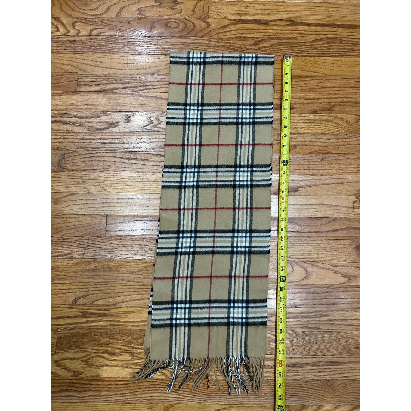 Other V. Fraas Exploded Plaid Cashmink in iconic plaid pattern, S Size ONE SIZE - 2 Thumbnail