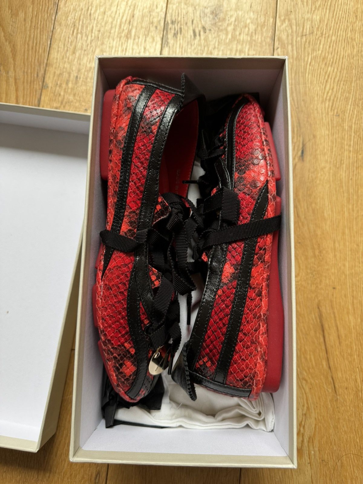 Kiko Kostadinov Kiko Kostadinov ballet shoes - ss24 brandnew Size US 5.5 / IT 35.5 - 3 Thumbnail