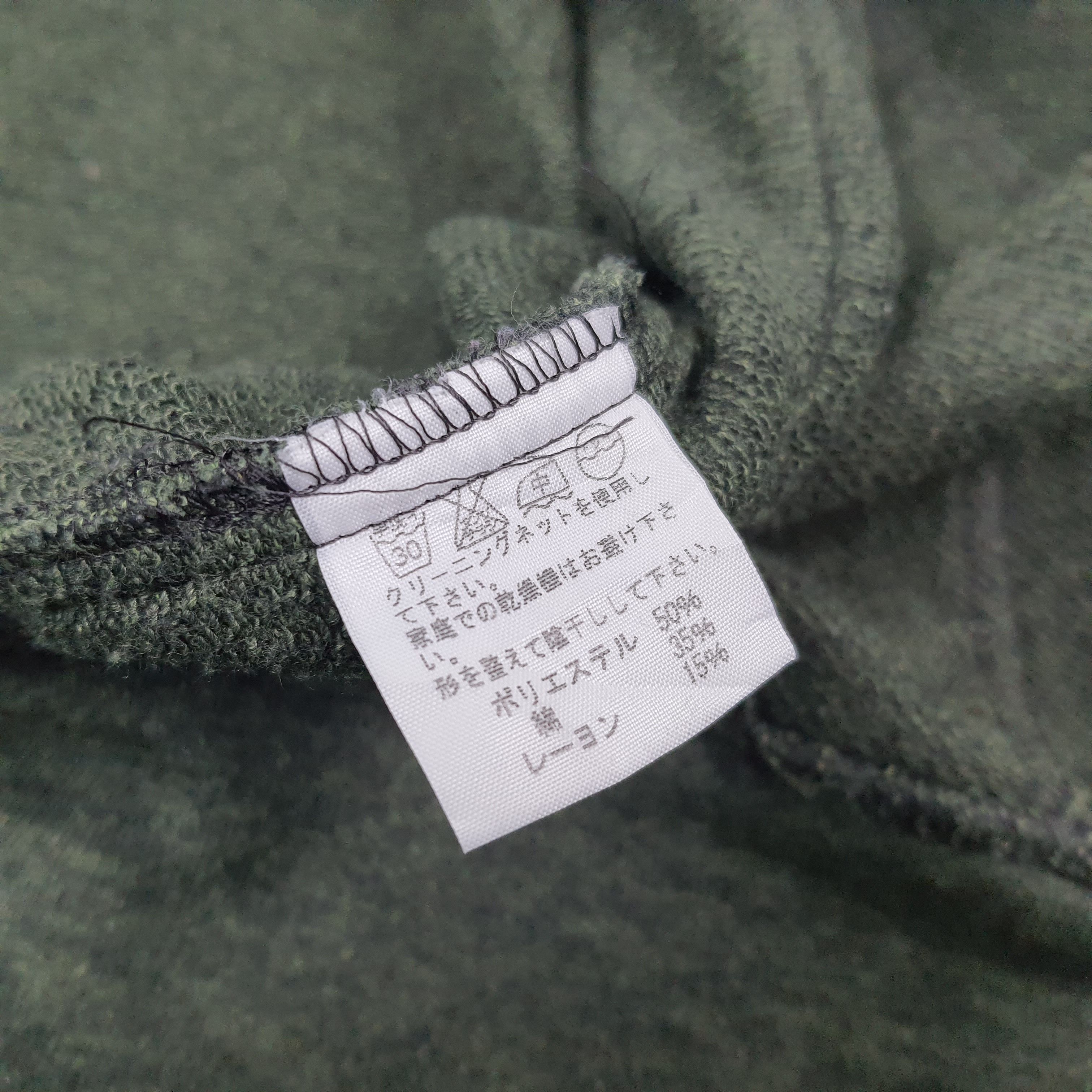 Final Home × Japanese Brand × Vintage Vintage Final Home by Issey Miyake Japan Brand Zipper Hoodie Size US XS / EU 42 / 0 - 8 Thumbnail